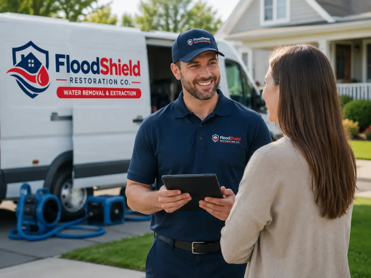 Flood Damage Restoration Hazelton, ND FAQs